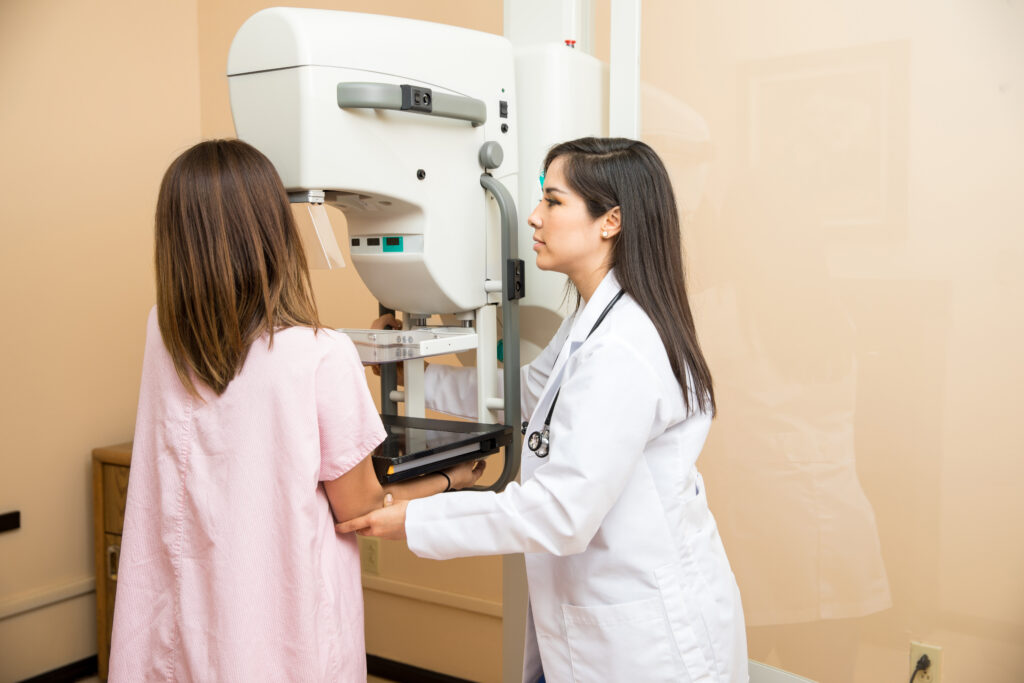 cancer screening test article