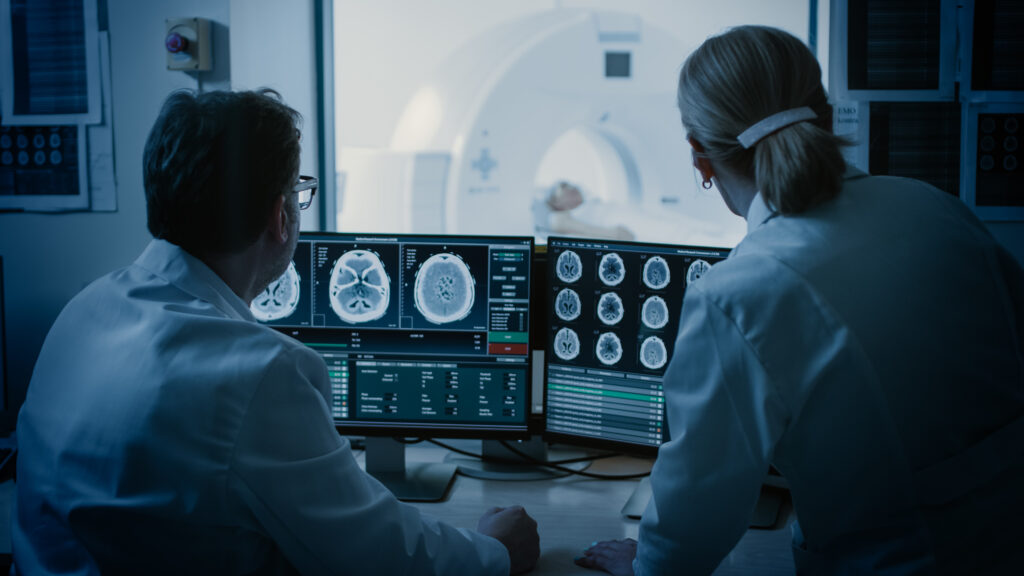 ct scan 700