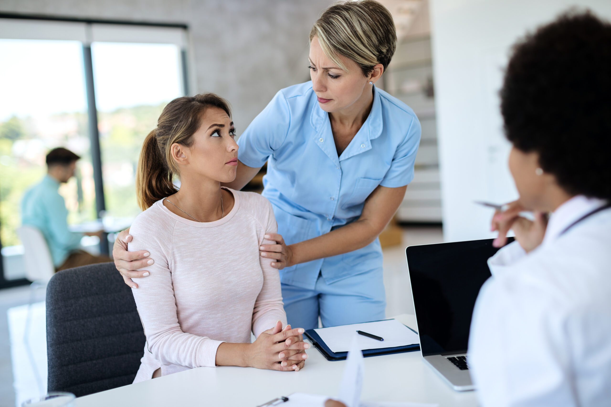 we need to fill you personal data before medical exam