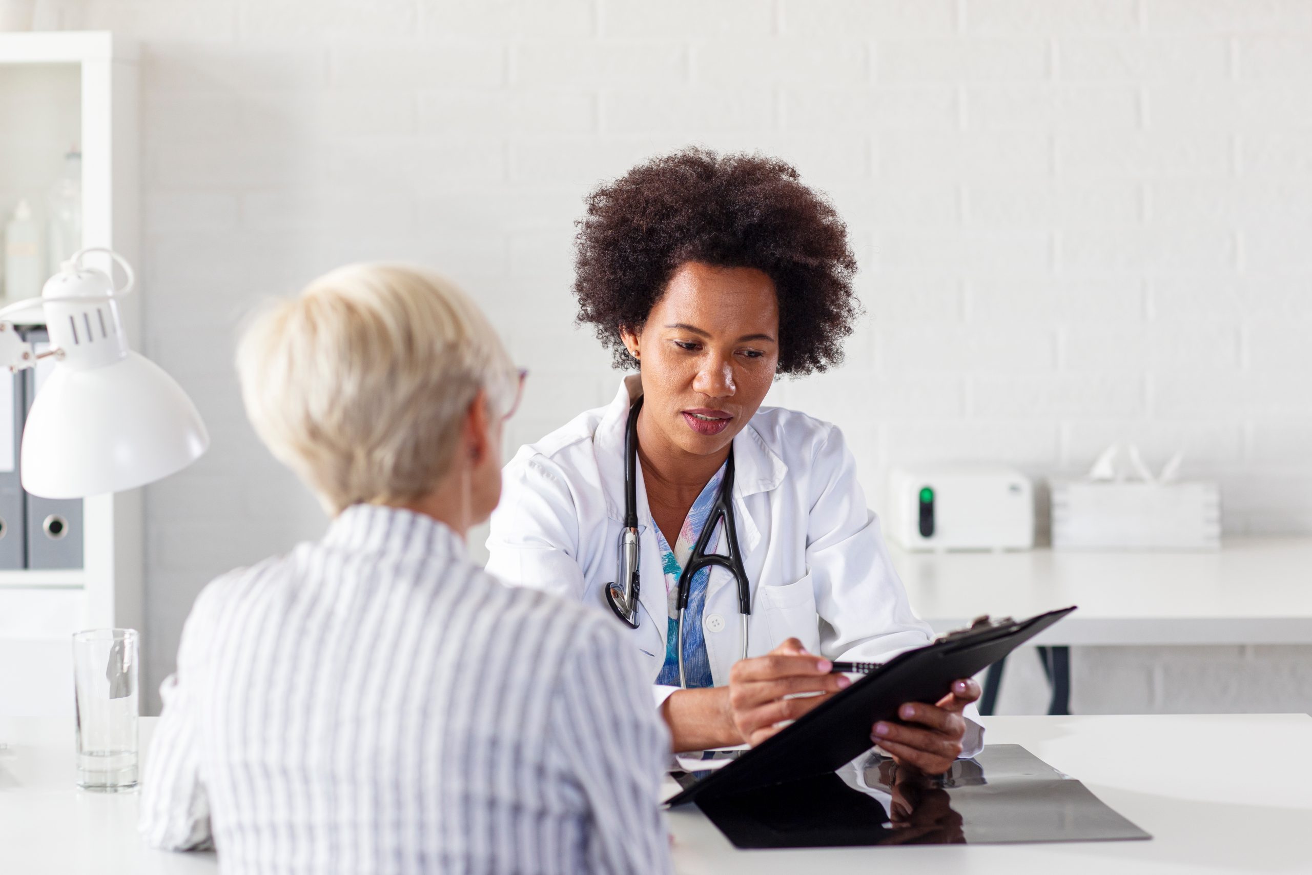 cancer screening consult, Live Longer WED