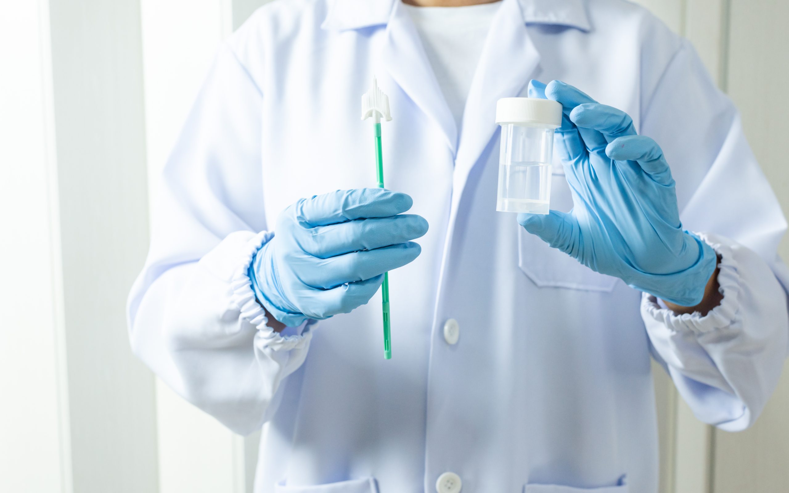 pap smear cancer detection, Live Longer WED