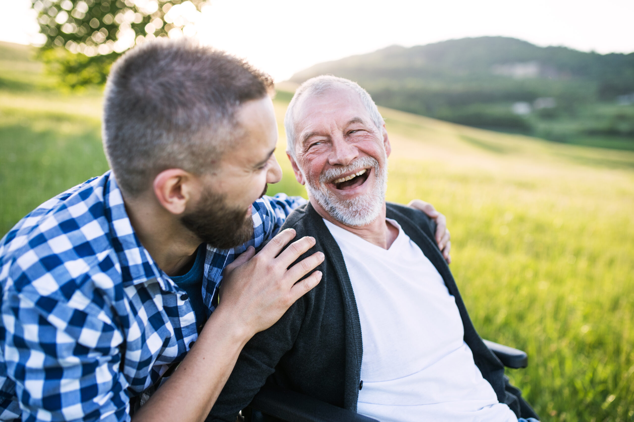 Get Dad a Cancer Screening for Father’s Day