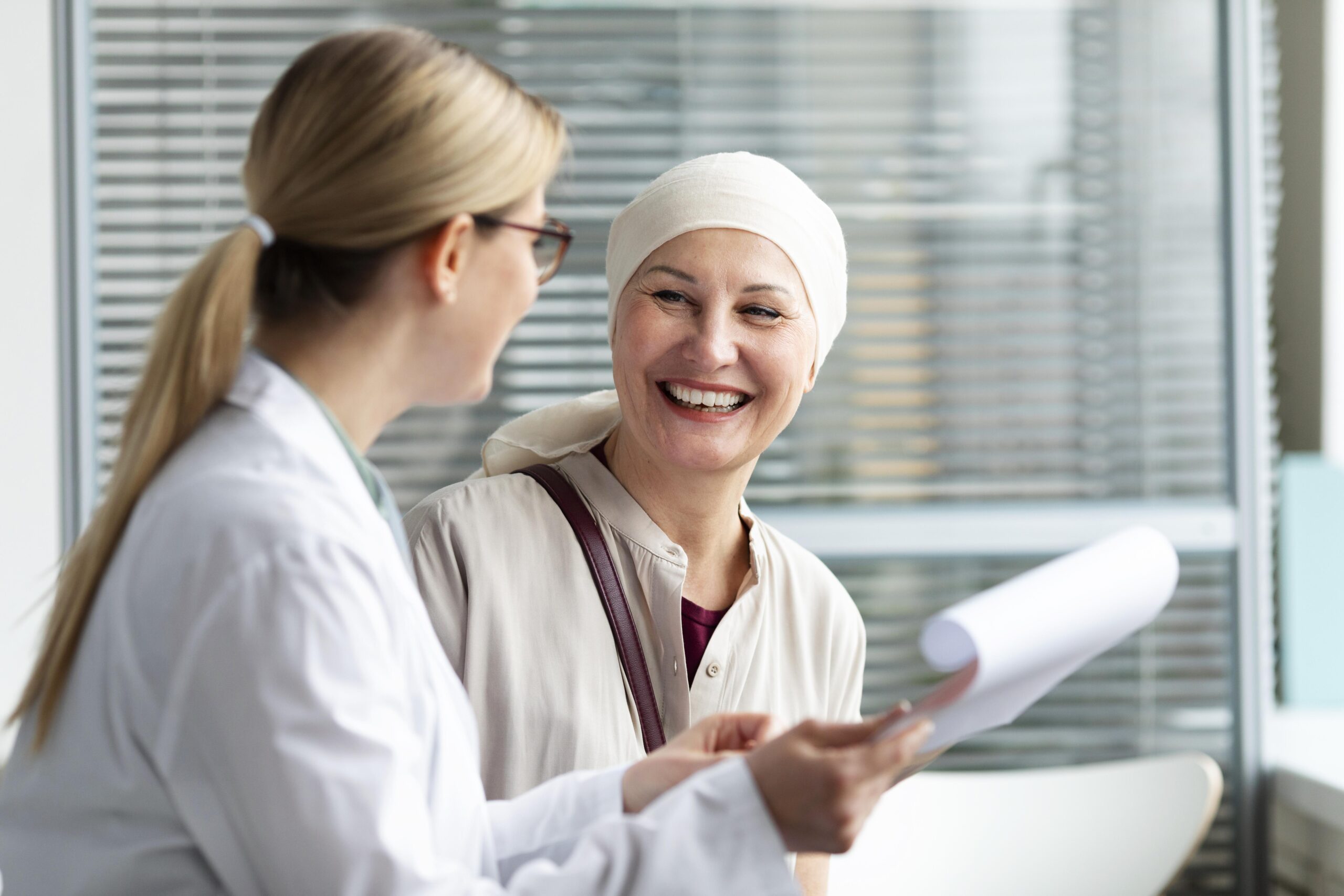 What are my survival odds if i catch cancer early?