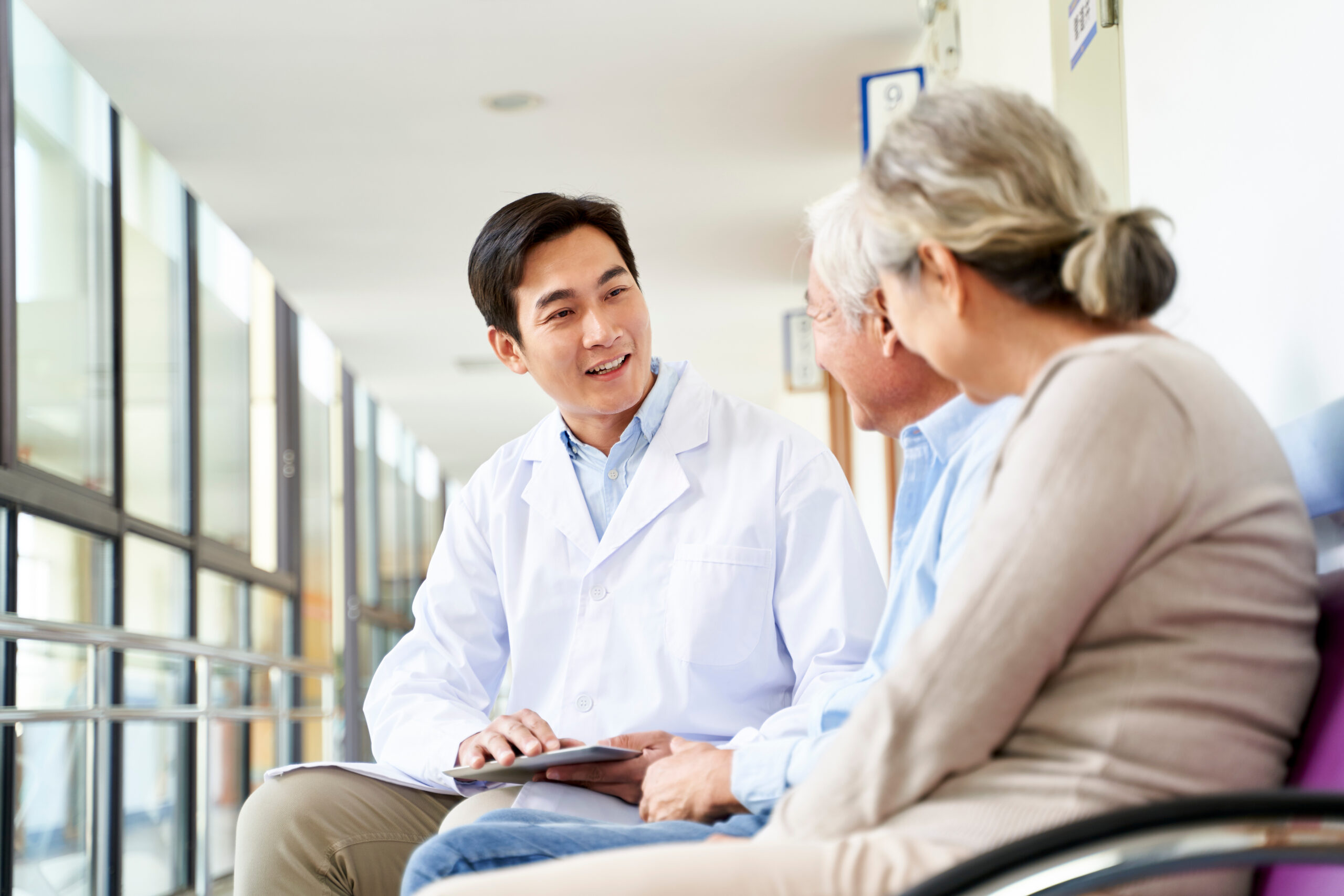 Is Cancer Screening a Good Idea for Your Aging Parents?